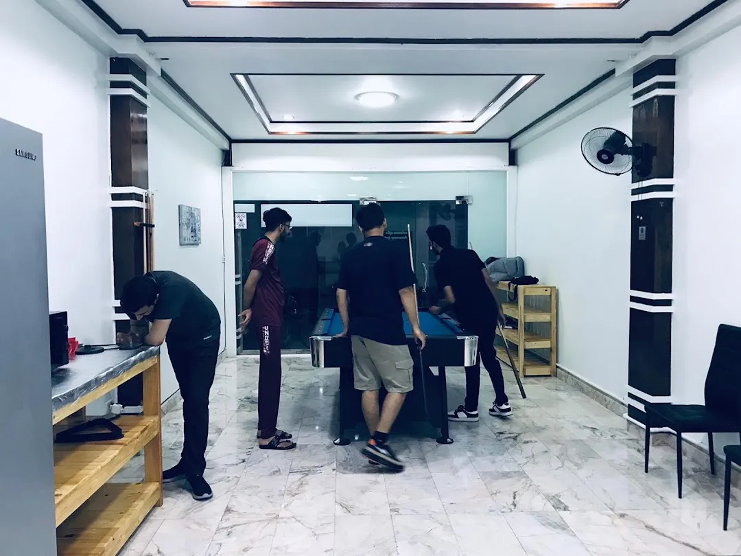 European Hostel Central Pattaya 2
