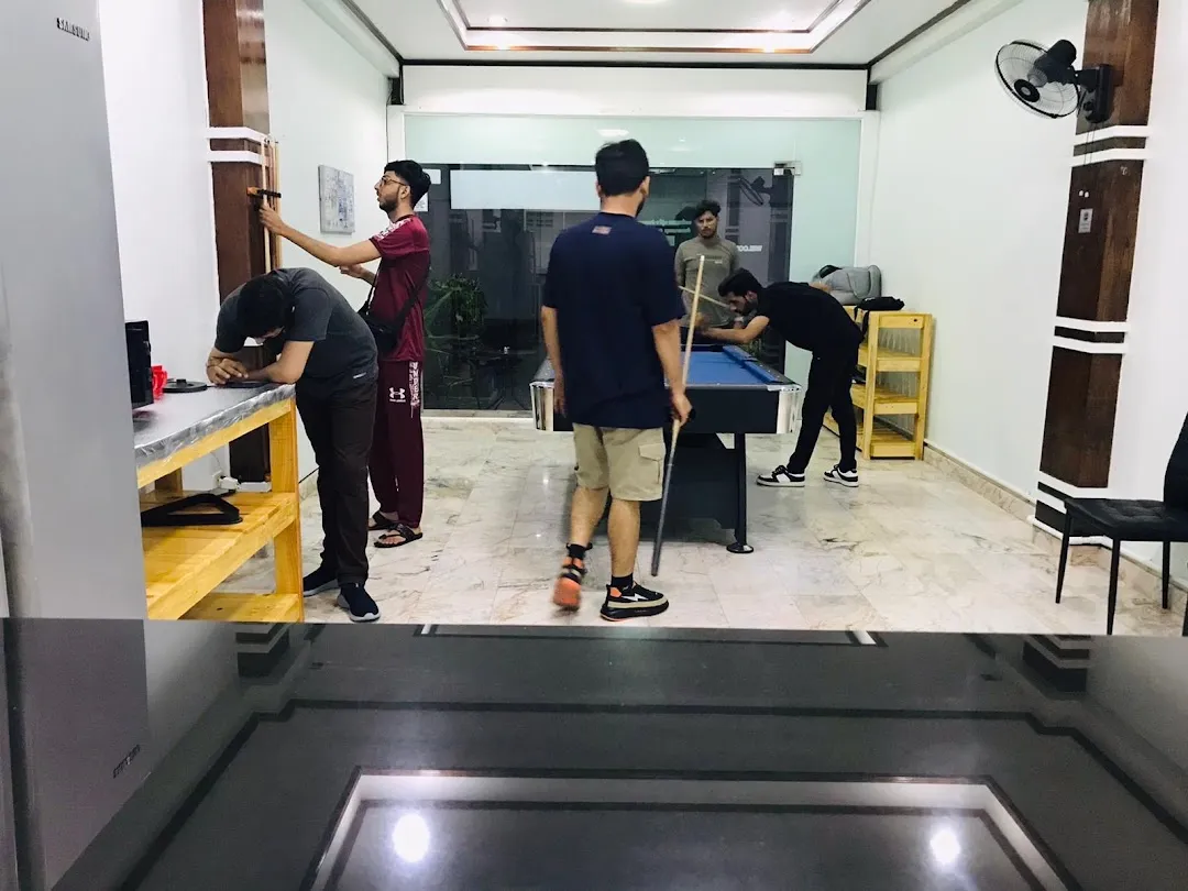 European Hostel Central Pattaya 3