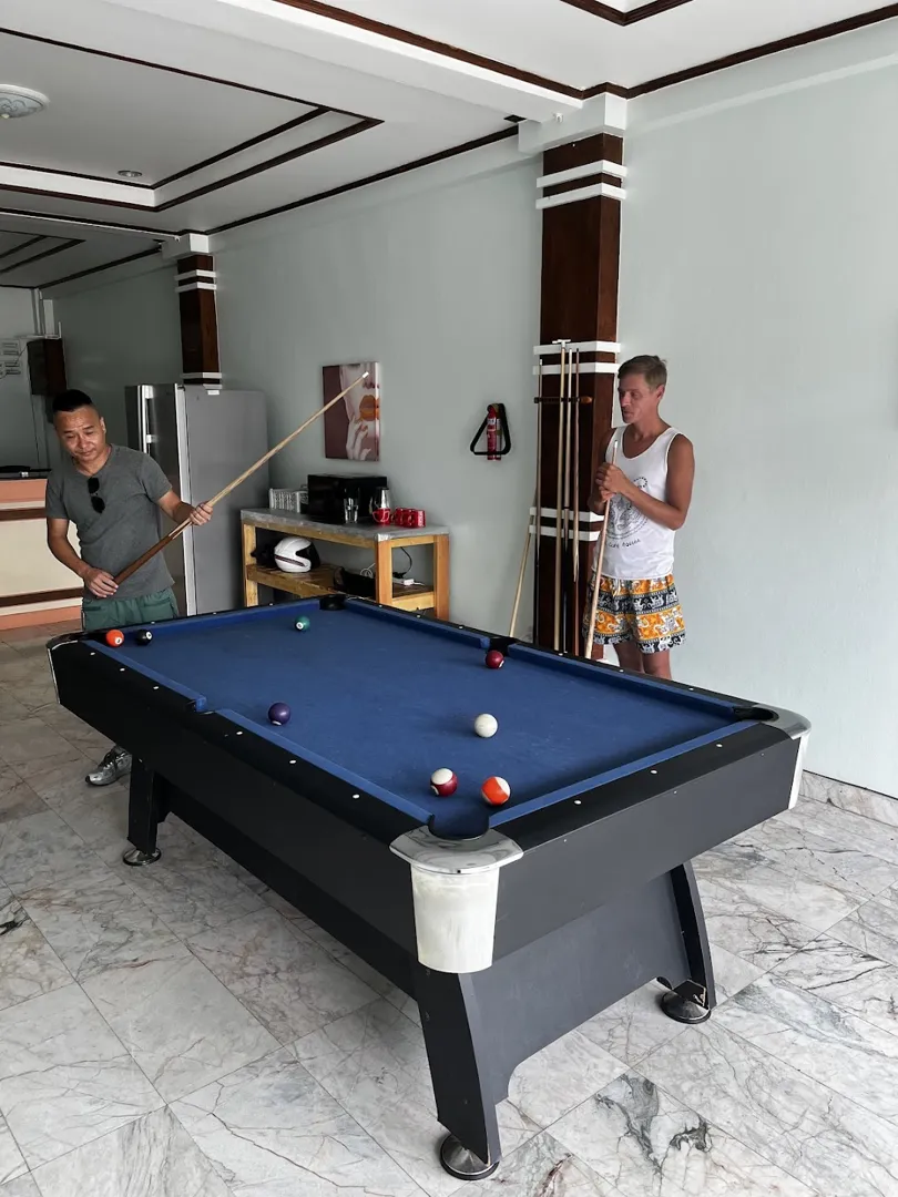 European Hostel Central Pattaya 5