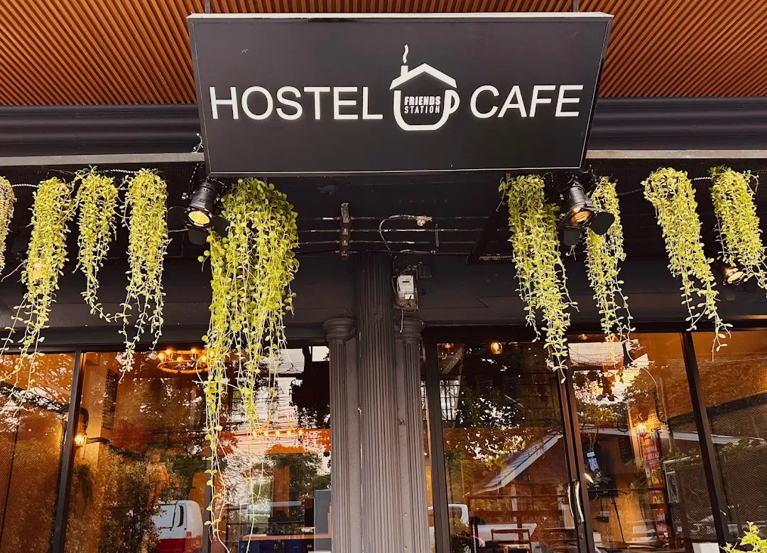 Friends Station Hostel