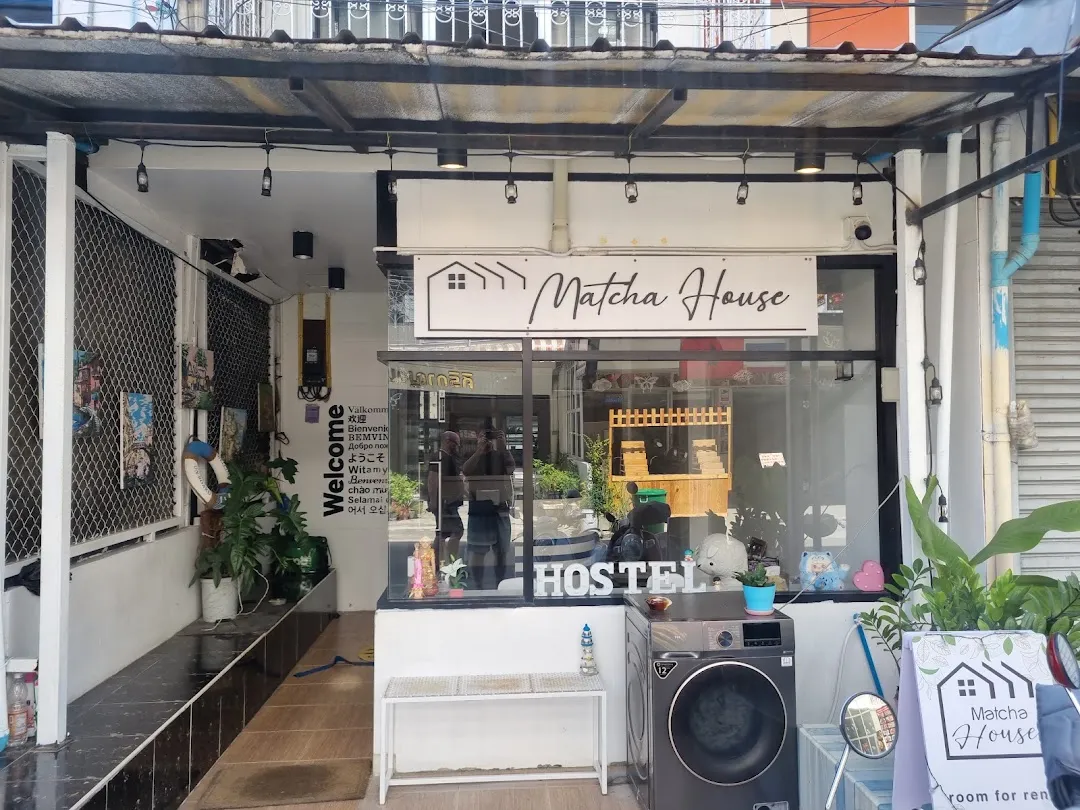 Matcha House jomtien Pattaya