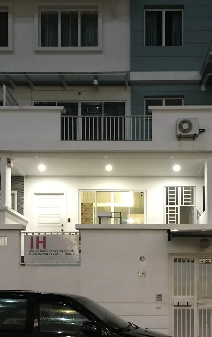 Island Hostel