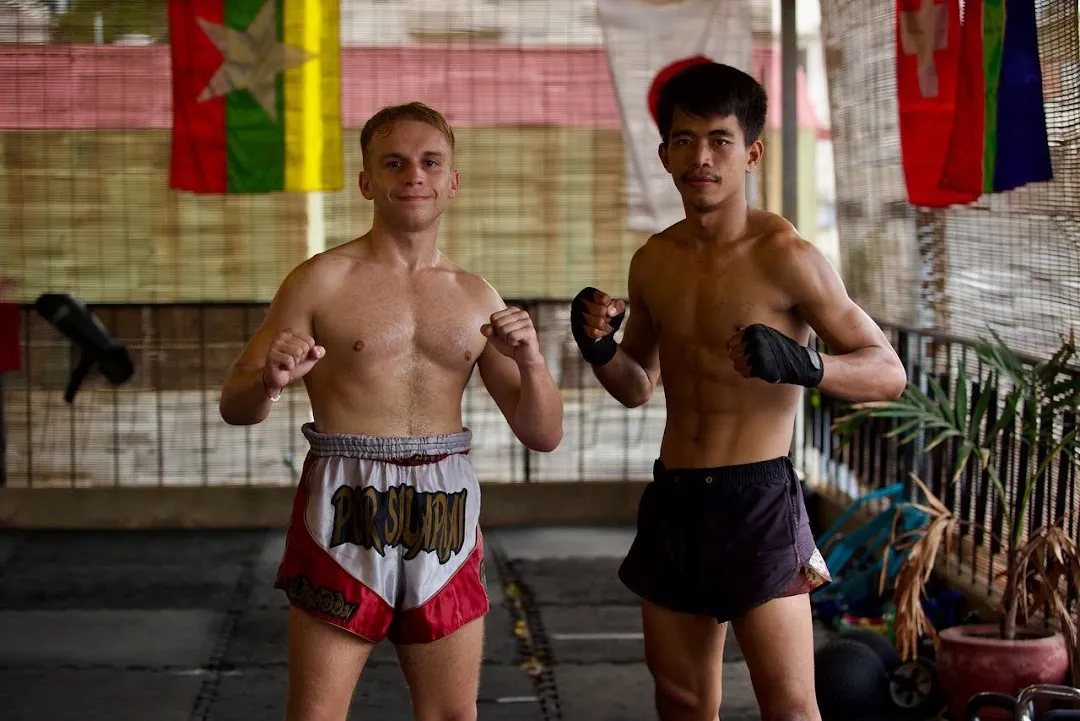 Villa Martial Arts Gym & Hostel