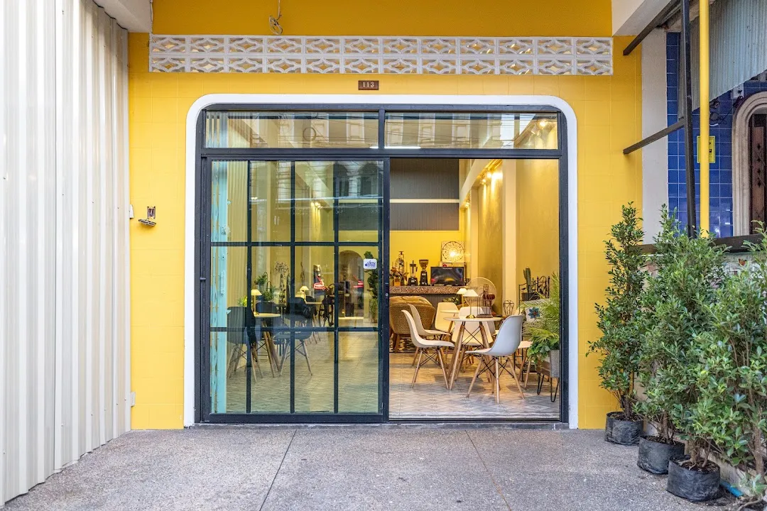 113 Yellow House Hostel 4