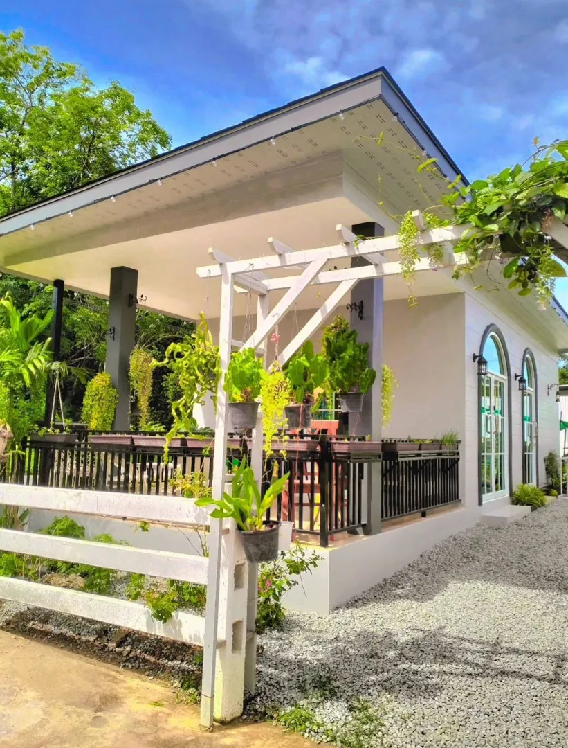 Tropical Oasis Aoyon Beach House