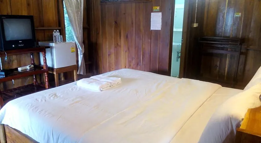Tribal Pai Backpackers 2