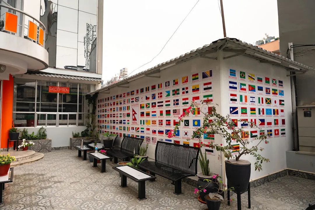 Hostel Nepal
