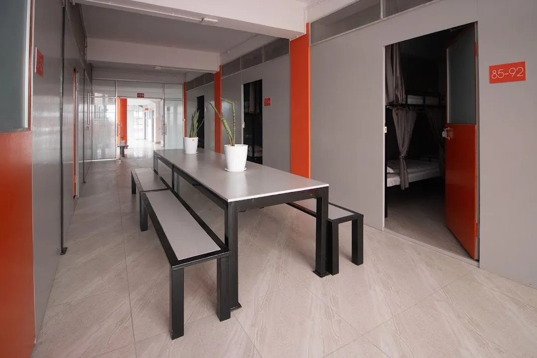 Hostel Nepal 4