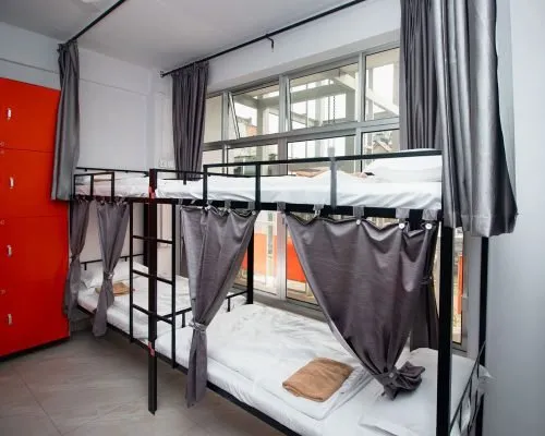INTERNATIONAL YOUTH HOSTEL INN