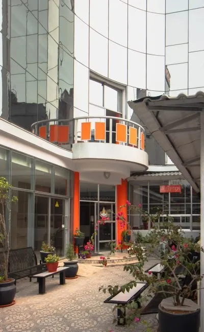 INTERNATIONAL YOUTH HOSTEL INN 5