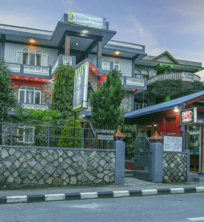 Pokhara Backpackers Hostel