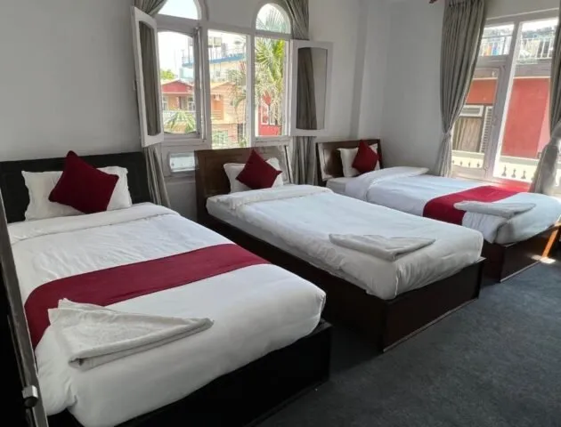 Pokhara Backpackers Hostel 5