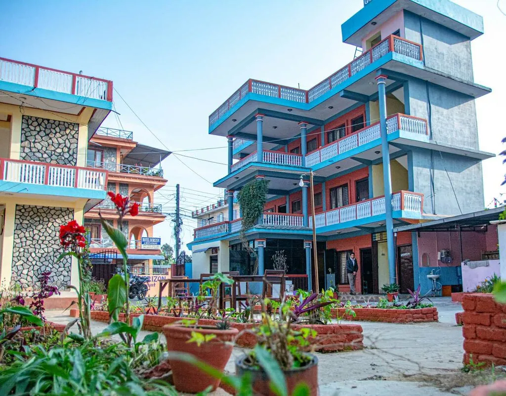 Shanti Guest House pokhara 2