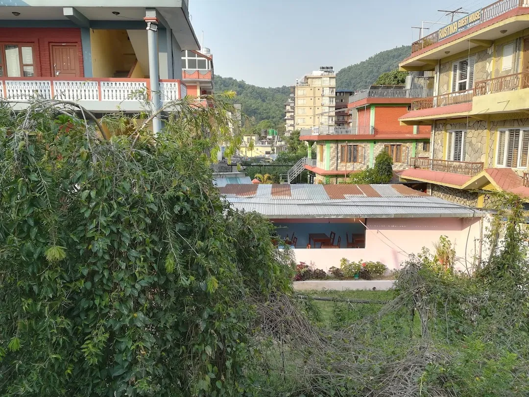 Shanti Guest House pokhara 4