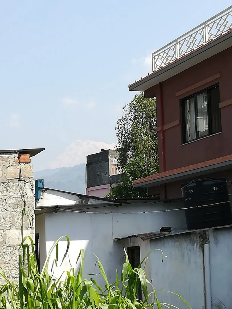 Shanti Guest House pokhara 5