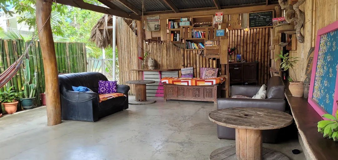 Roots Family Hostel 3