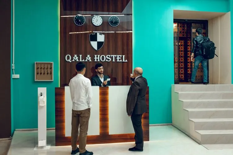 Qala Hostel Ganja 4