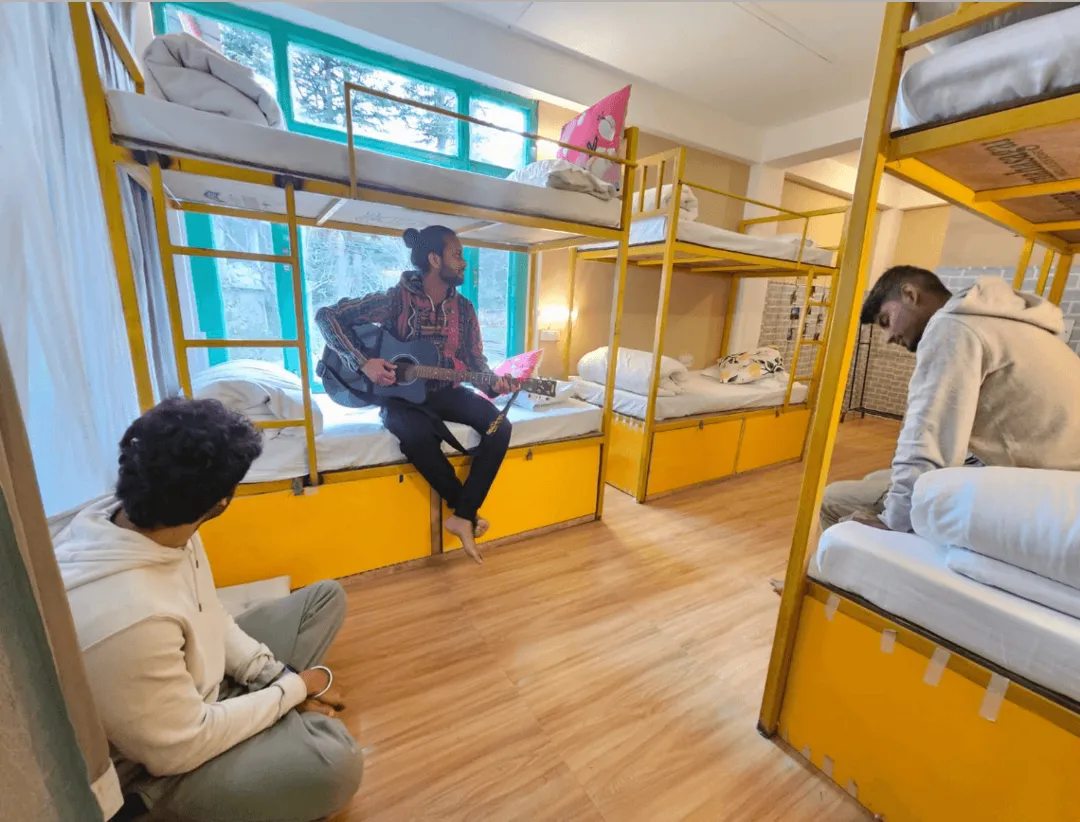 Safar Hostel Manali 2