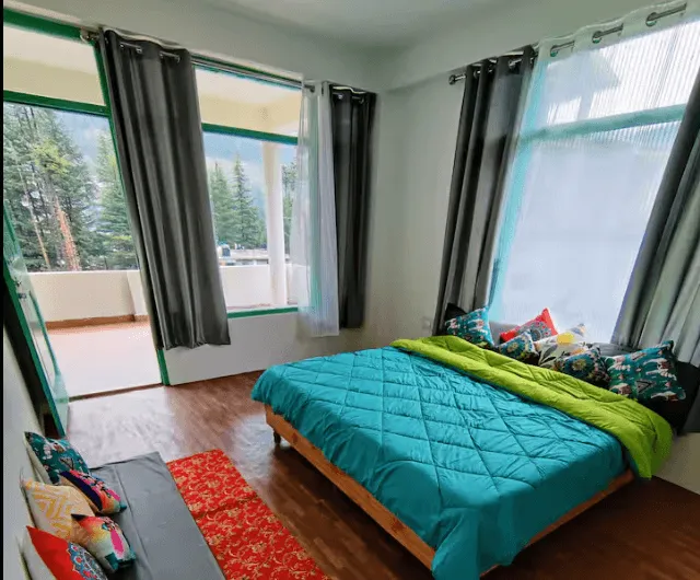 Safar Hostel Manali 3