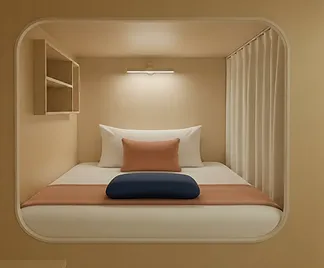 CoZzzee Hostel 3