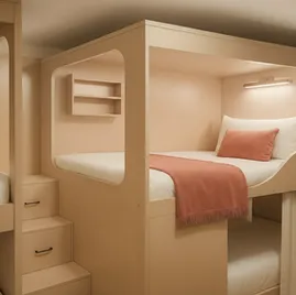 CoZzzee Hostel 5