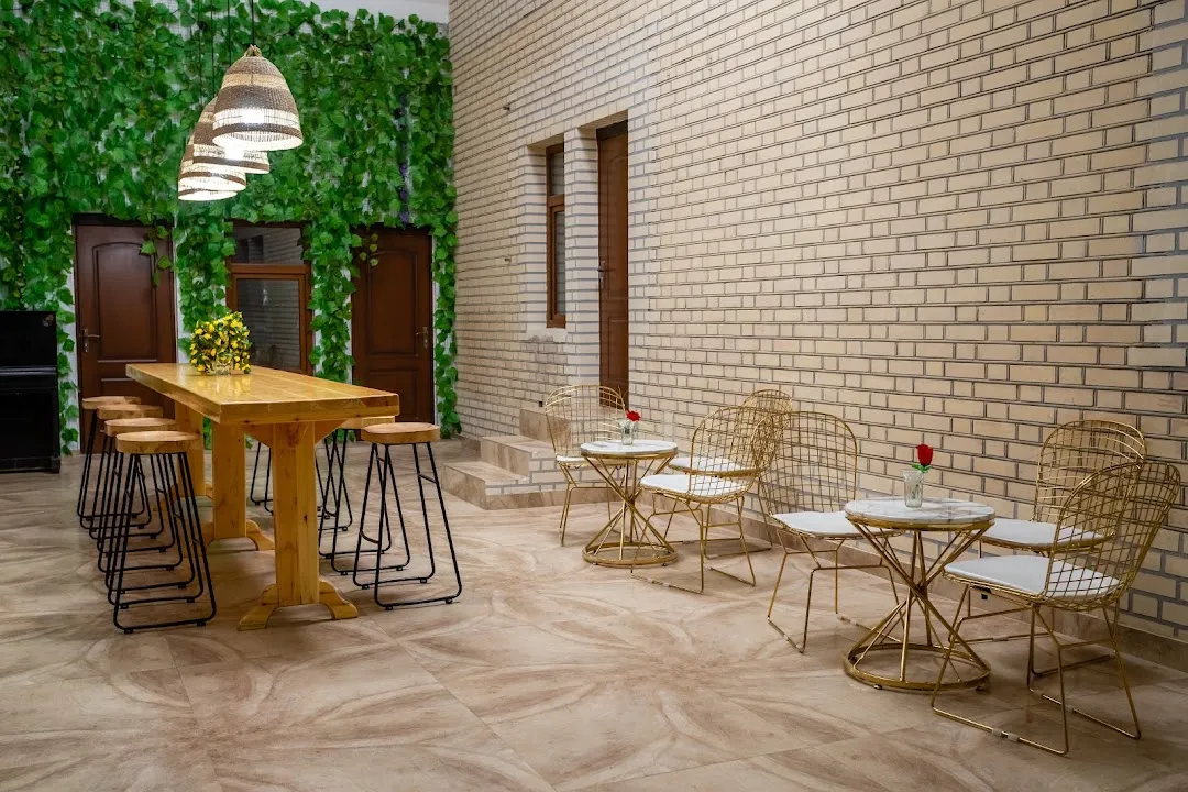 Heartland Hostel Samarkand
