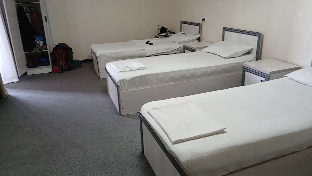 Heartland Hostel Samarkand 2