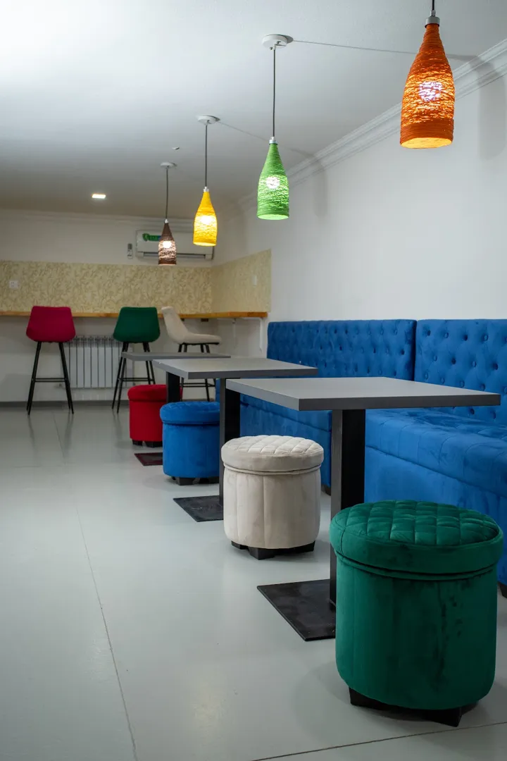 Heartland Hostel Samarkand 4