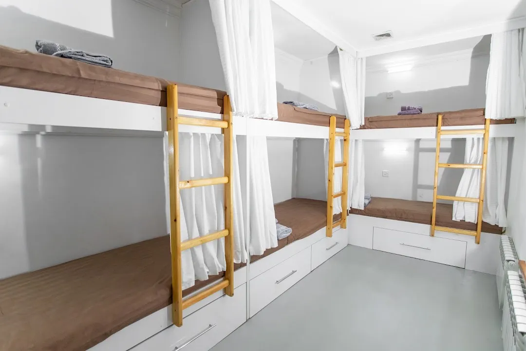Heartland Hostel Samarkand 5