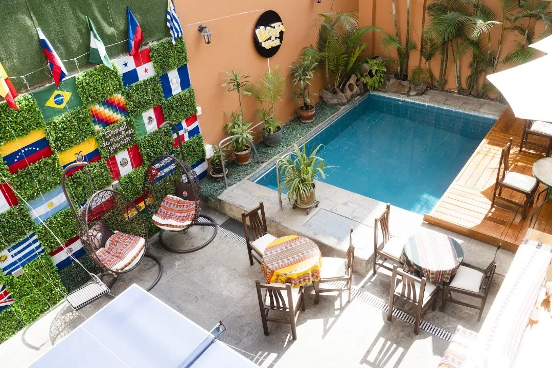 LLaqta Wasi (Lima White House) 4