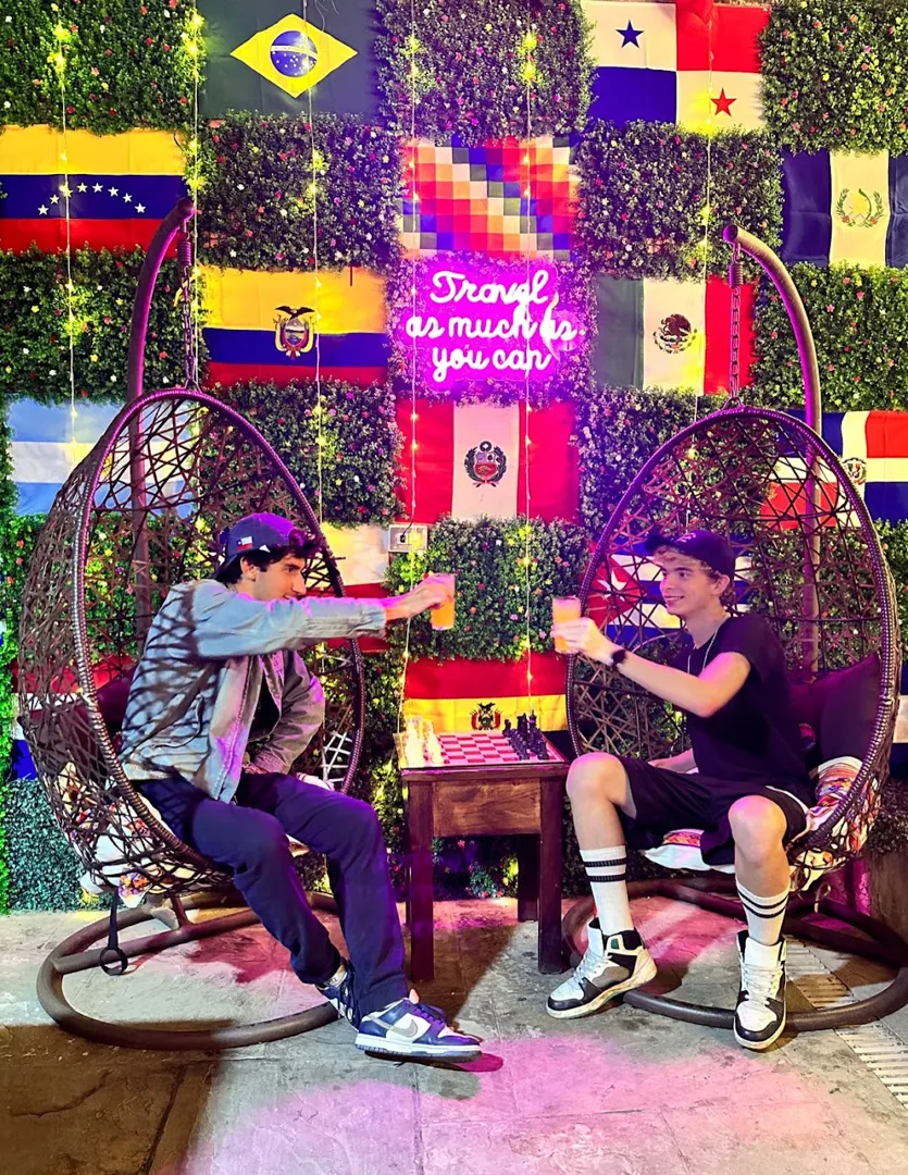 LLaqta Wasi (Lima White House) 5