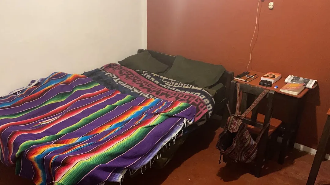 Hostal El Nagual Hostel Backpackers San Cristobal de las Casas 2