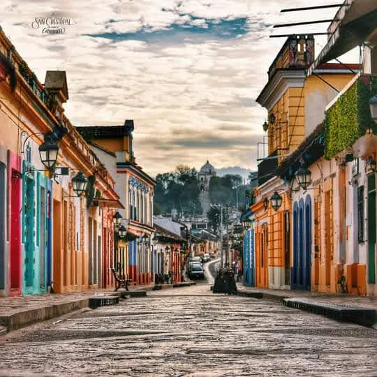 Hostal El Nagual Hostel Backpackers San Cristobal de las Casas 3