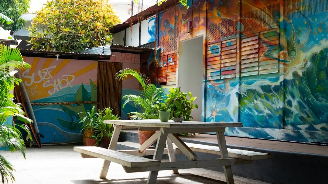 Surf Town Hostel
