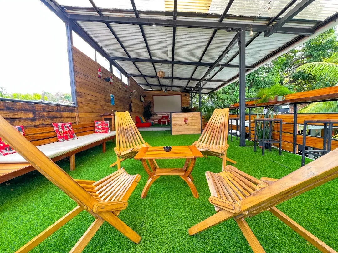 Surf Town Hostel 5