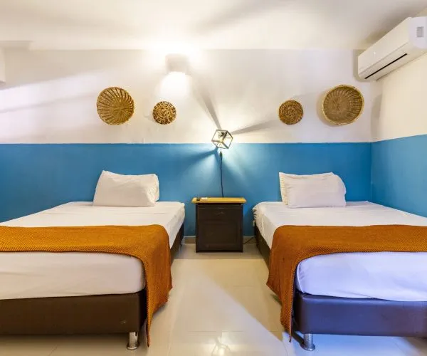 Gagaka Rua Hostel | Hostal en Santa Marta 2