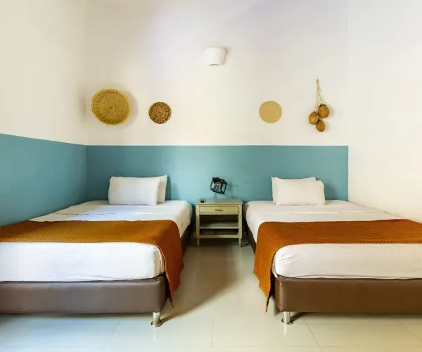Gagaka Rua Hostel | Hostal en Santa Marta 3