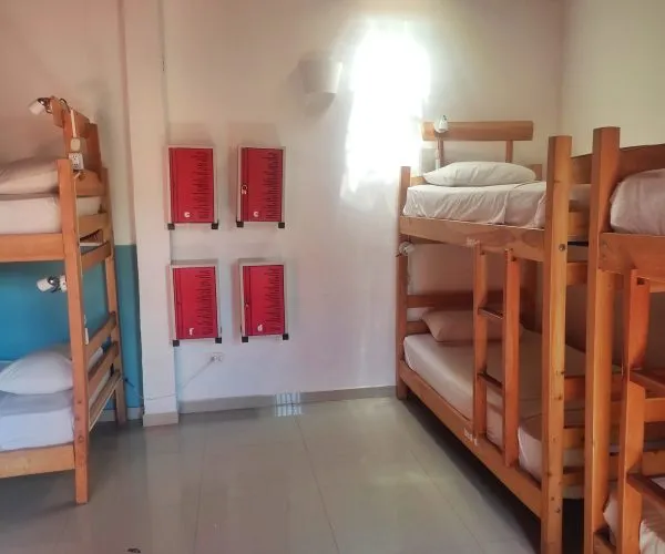 Gagaka Rua Hostel | Hostal en Santa Marta 4