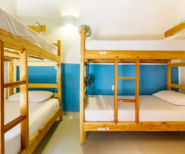 Gagaka Rua Hostel | Hostal en Santa Marta 5