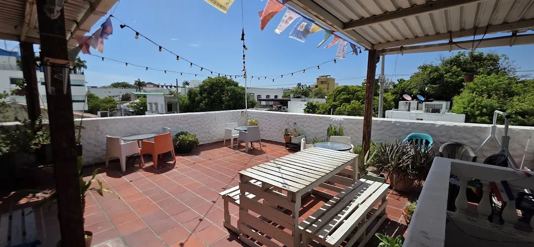 Hostal Santa Marta Casa Lulú