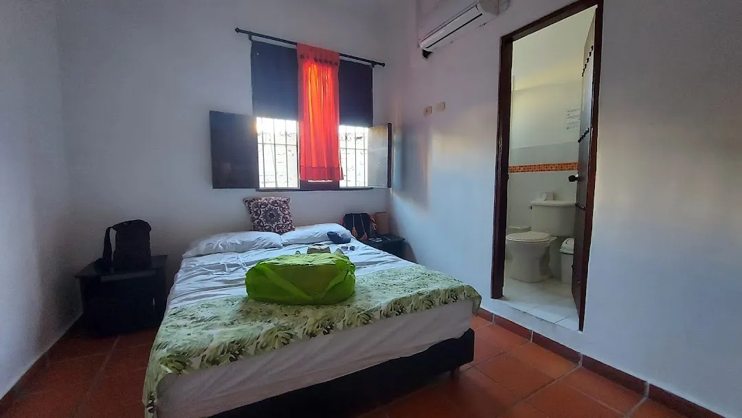 Hostal Santa Marta Casa Lulú 2