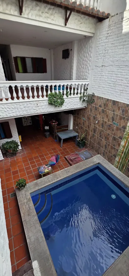 Hostal Santa Marta Casa Lulú 3