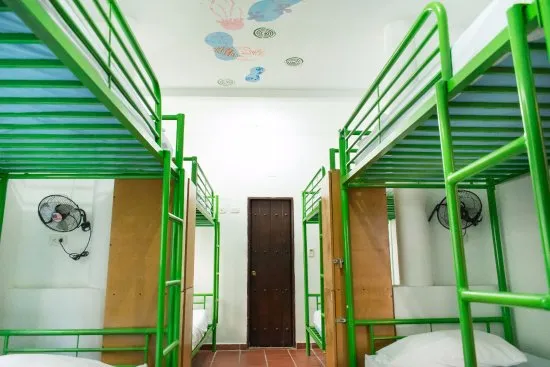 Hostal Santa Marta Casa Lulú 5