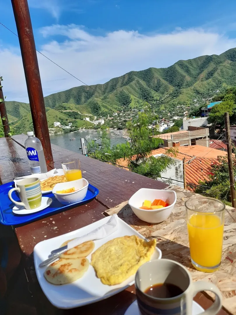 tamarindo beach hostel 5