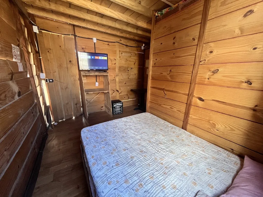 Mística Chalés - Suítes - Hostel 3