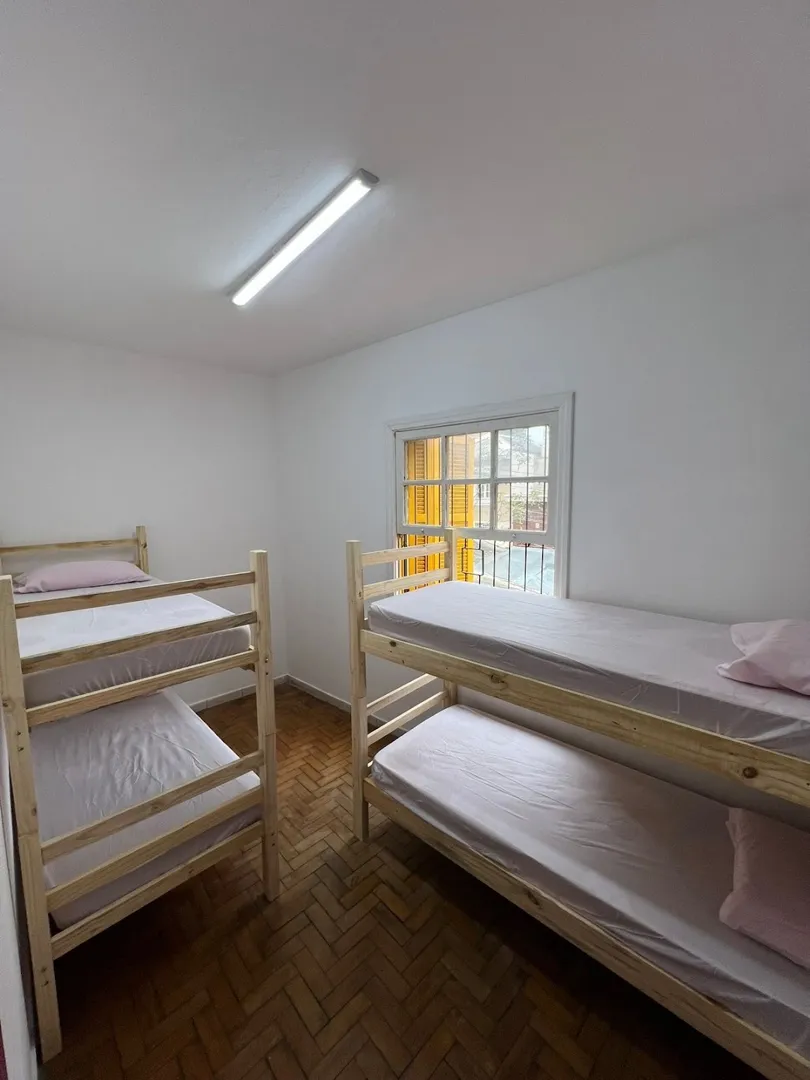 Ana Rosa Station Hostel