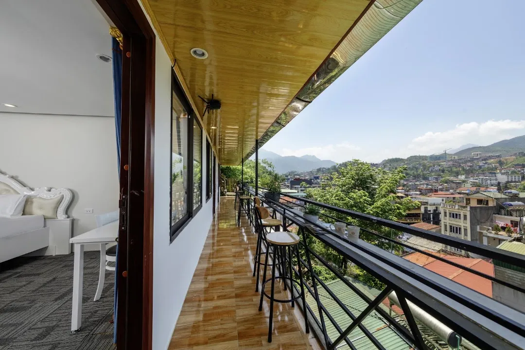 Central Sapa Serenity Homestay