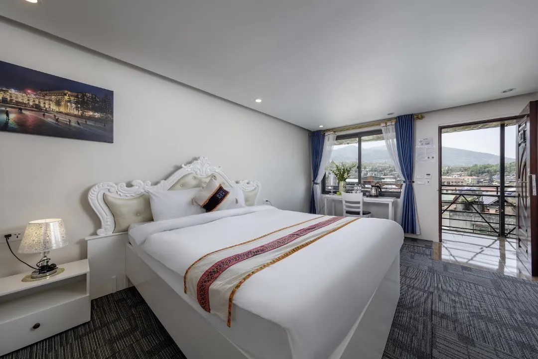 Central Sapa Serenity Homestay 2