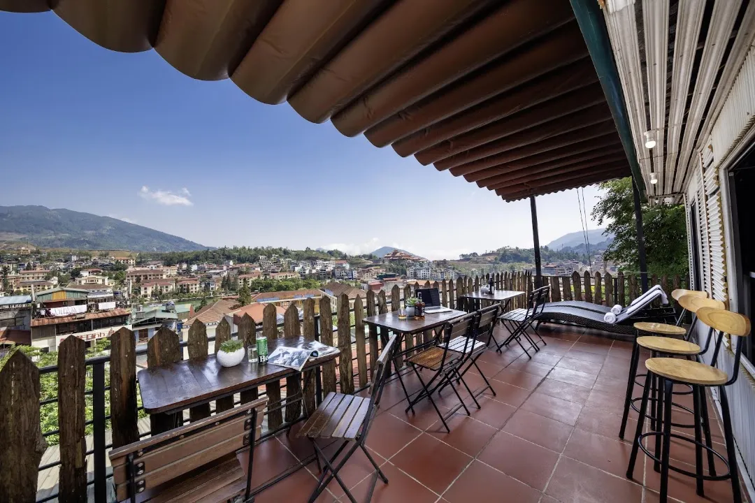 Central Sapa Serenity Homestay 5