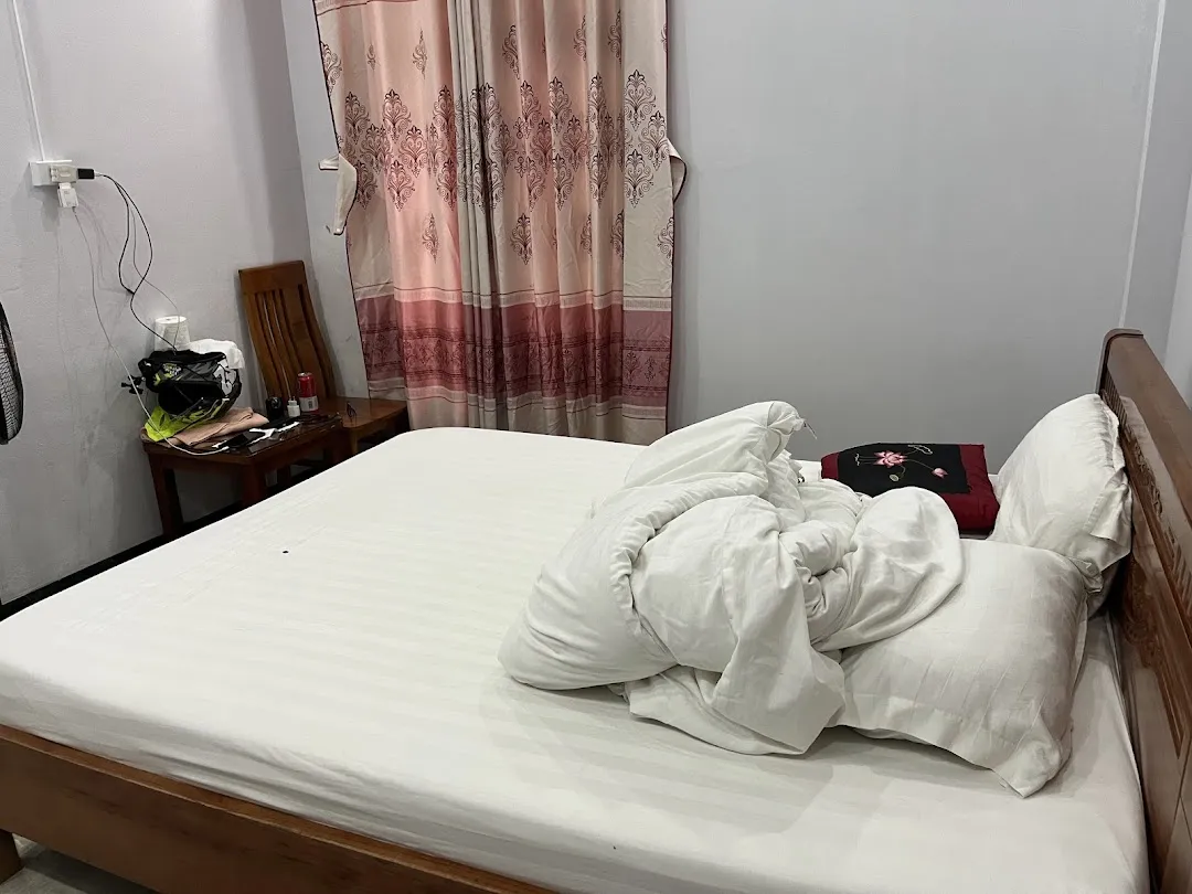 Cloudy Mountain hostel 2